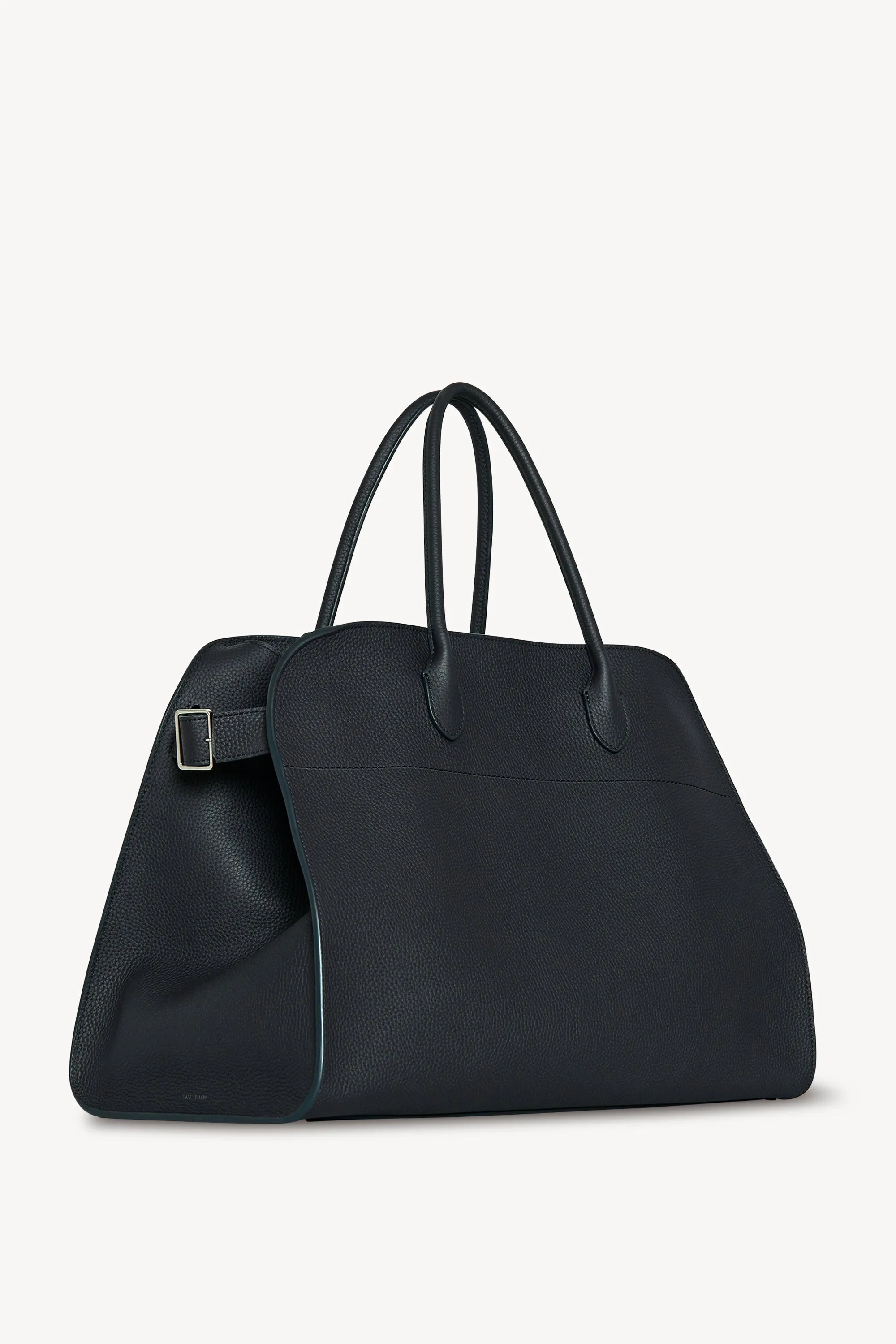 Soft Margaux 17 Bag in Leather sold by The Row product image thumbnail 2