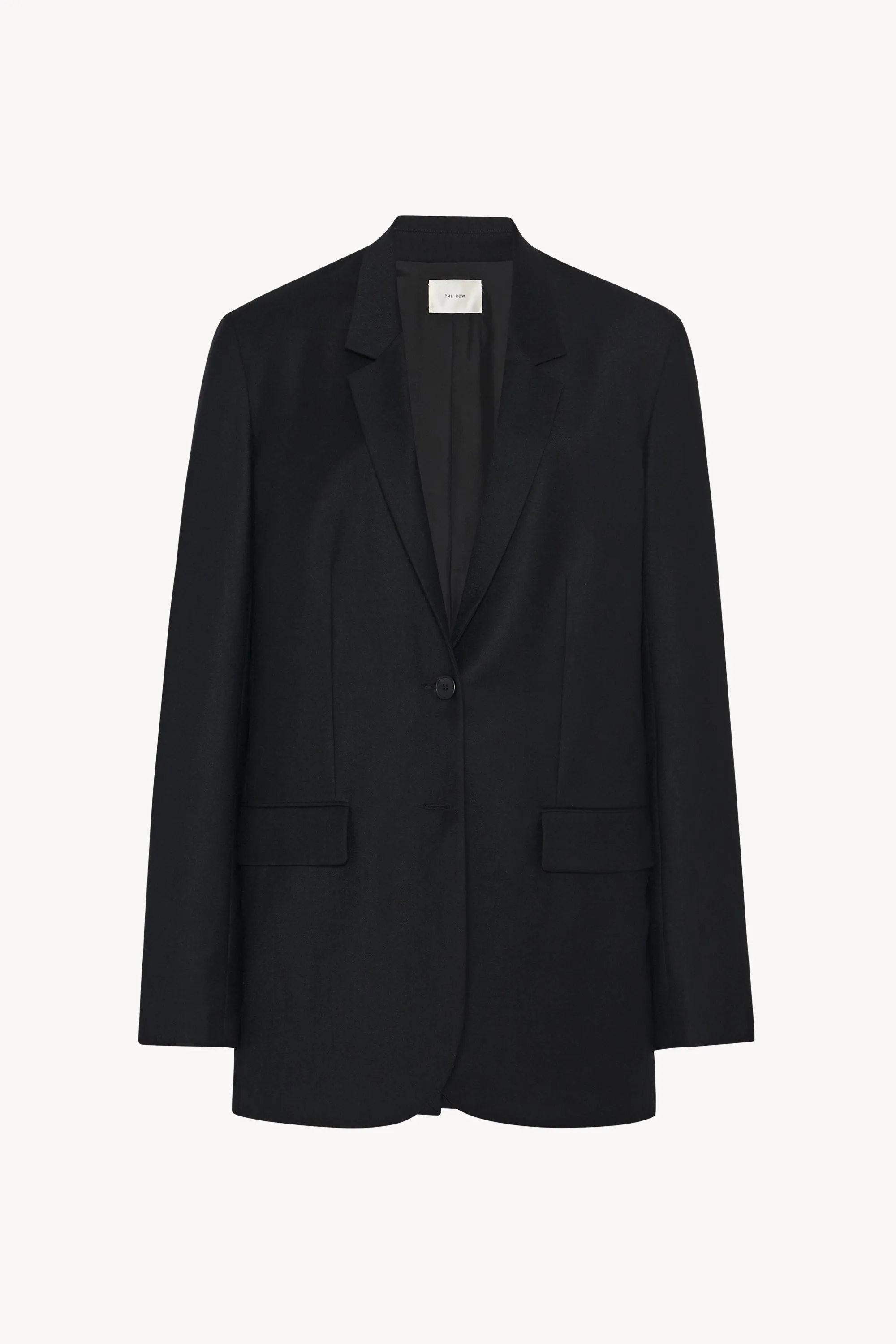 Dustina Jacket in Virgin Wool sold by The Row