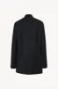 Dustina Jacket in Virgin Wool sold by The Row