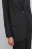 Dustina Jacket in Virgin Wool sold by The Row