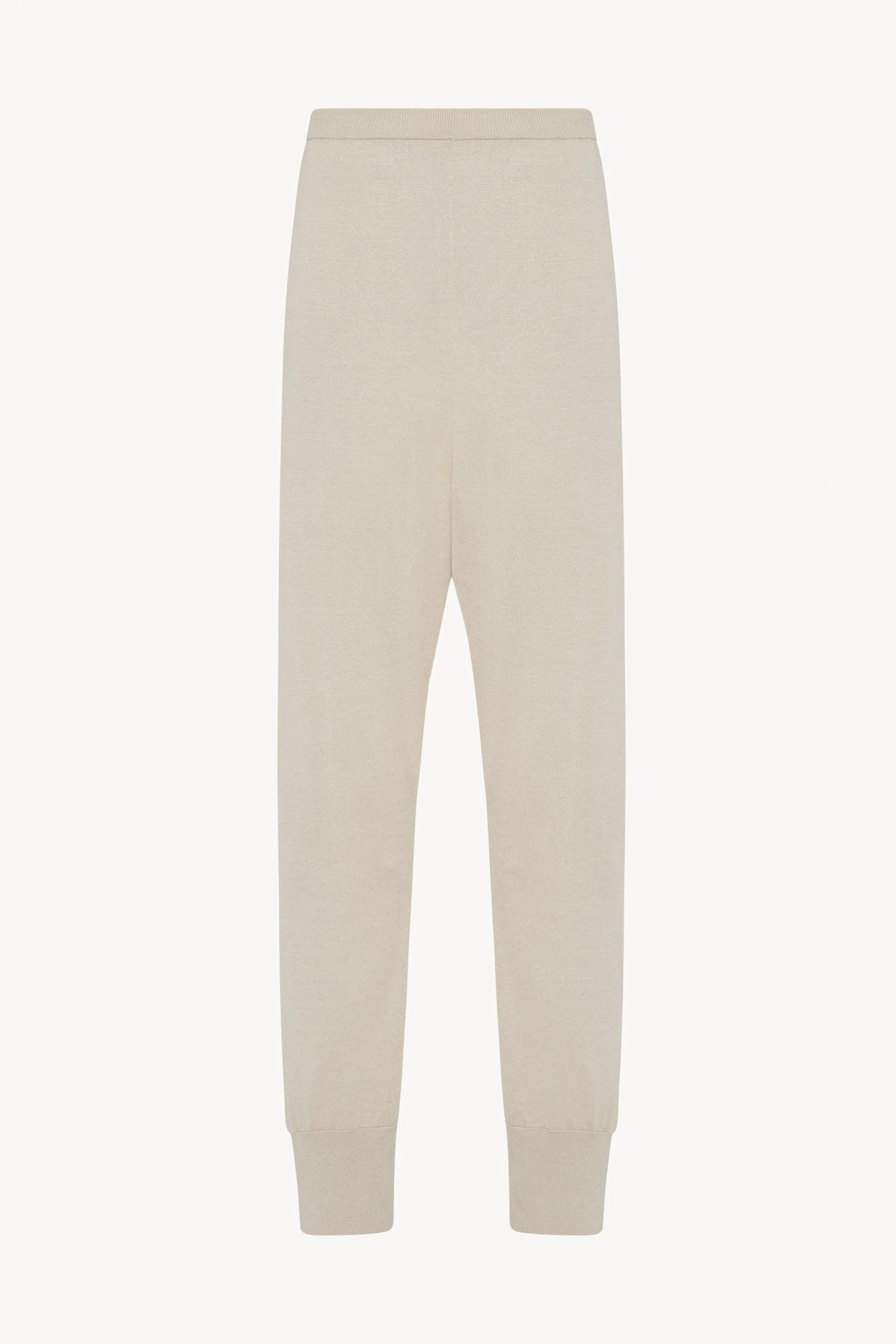 Dalbero Pants in Linen and Silk sold by The Row