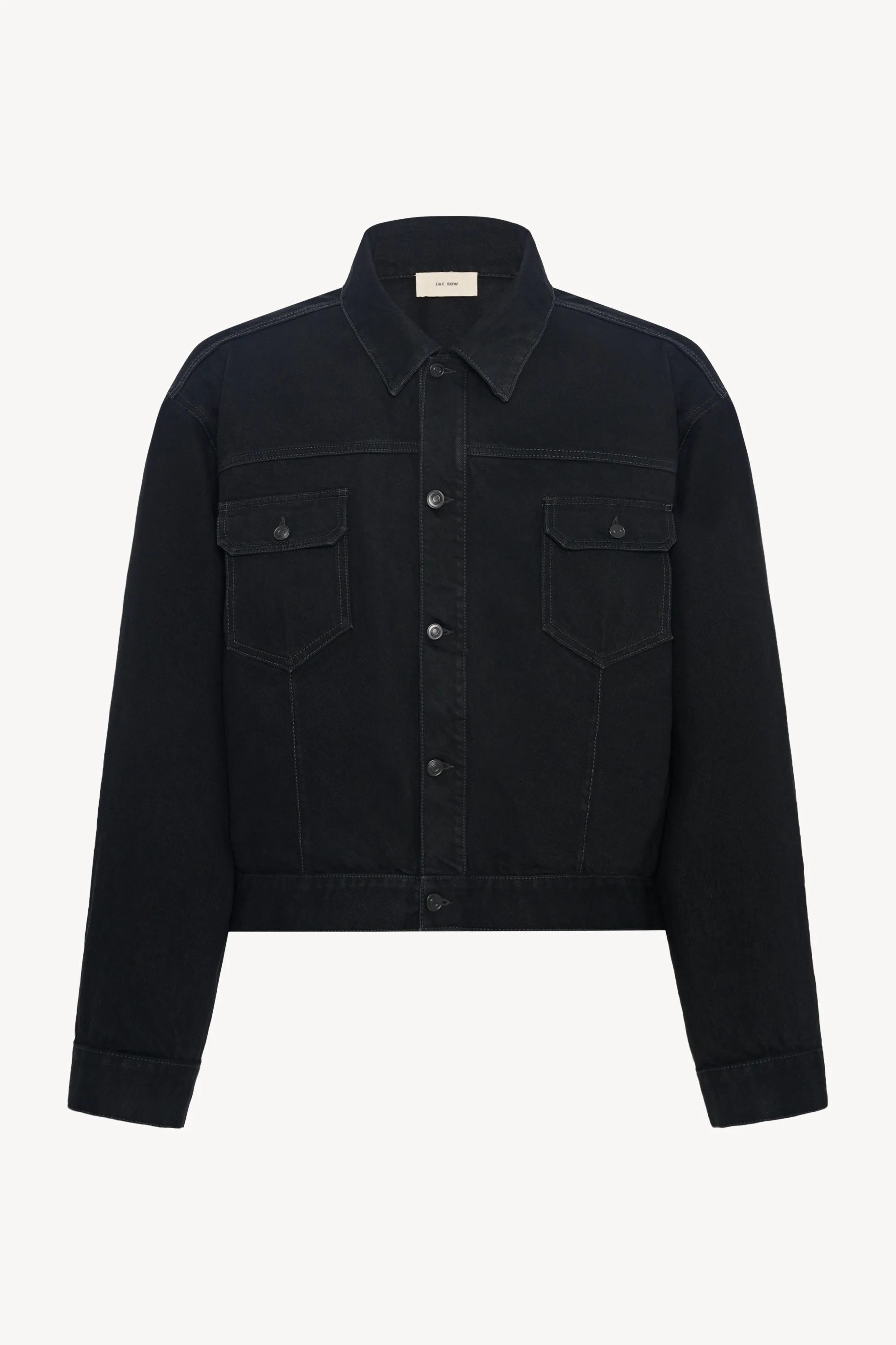 Orson Jacket in Cotton sold by The Row