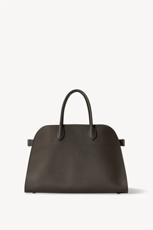 Soft Margaux 15 Bag in Leather sold by The Row