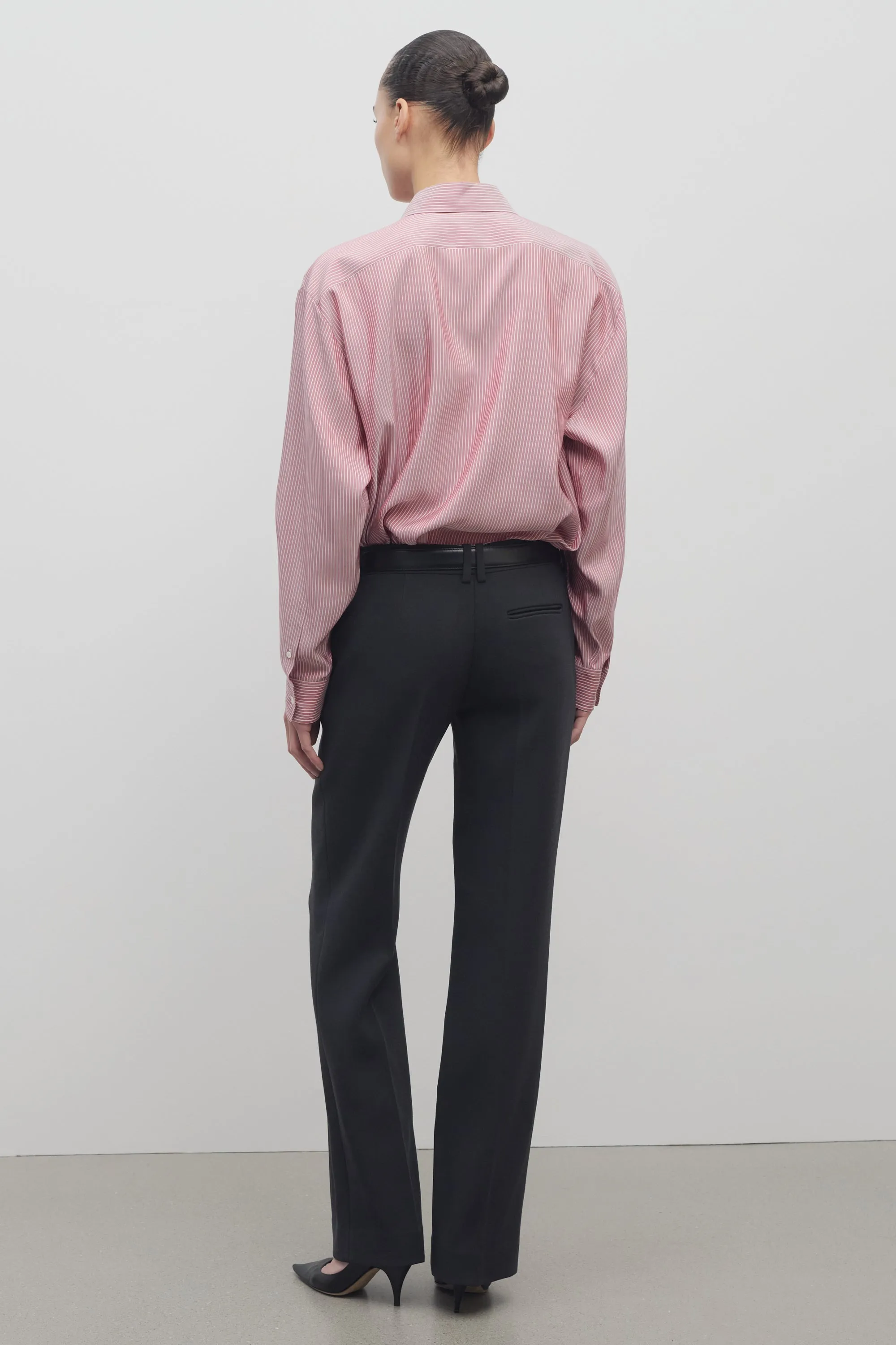 Ian Pant in Wool sold by The Row product image thumbnail 5