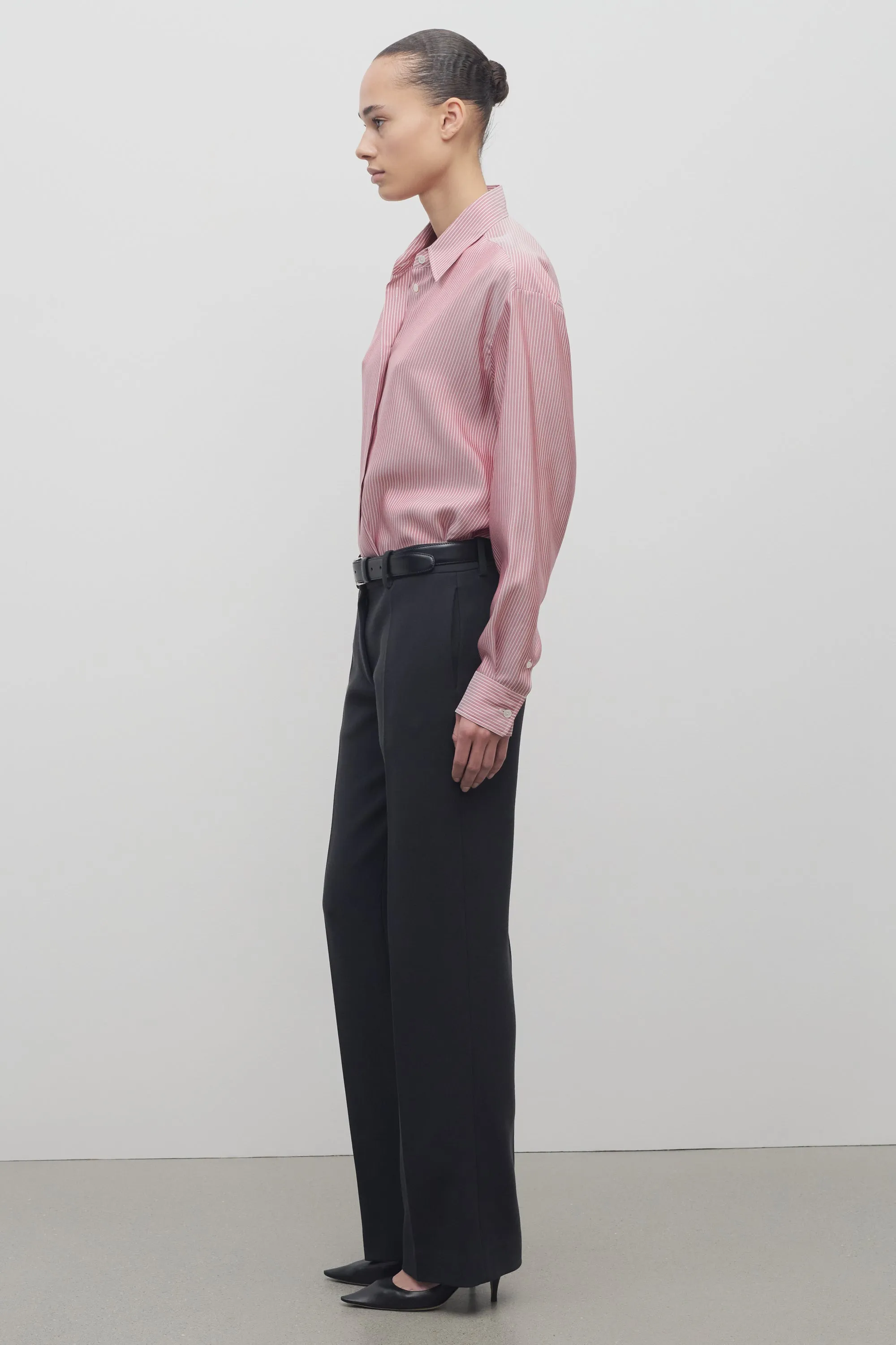 Ian Pant in Wool sold by The Row product image thumbnail 4