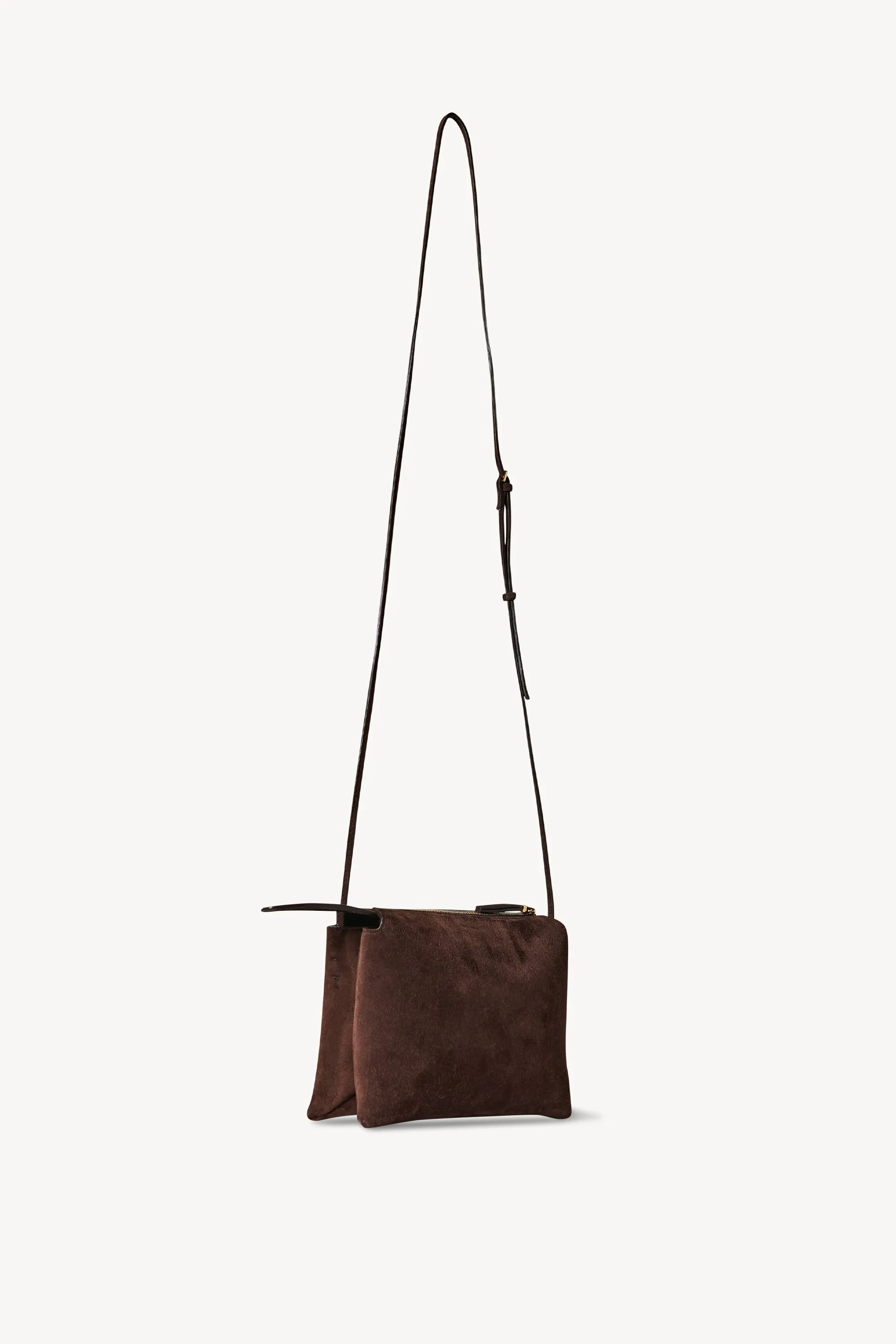 Nu Mini Twin Bag in Suede sold by The Row product image thumbnail 2