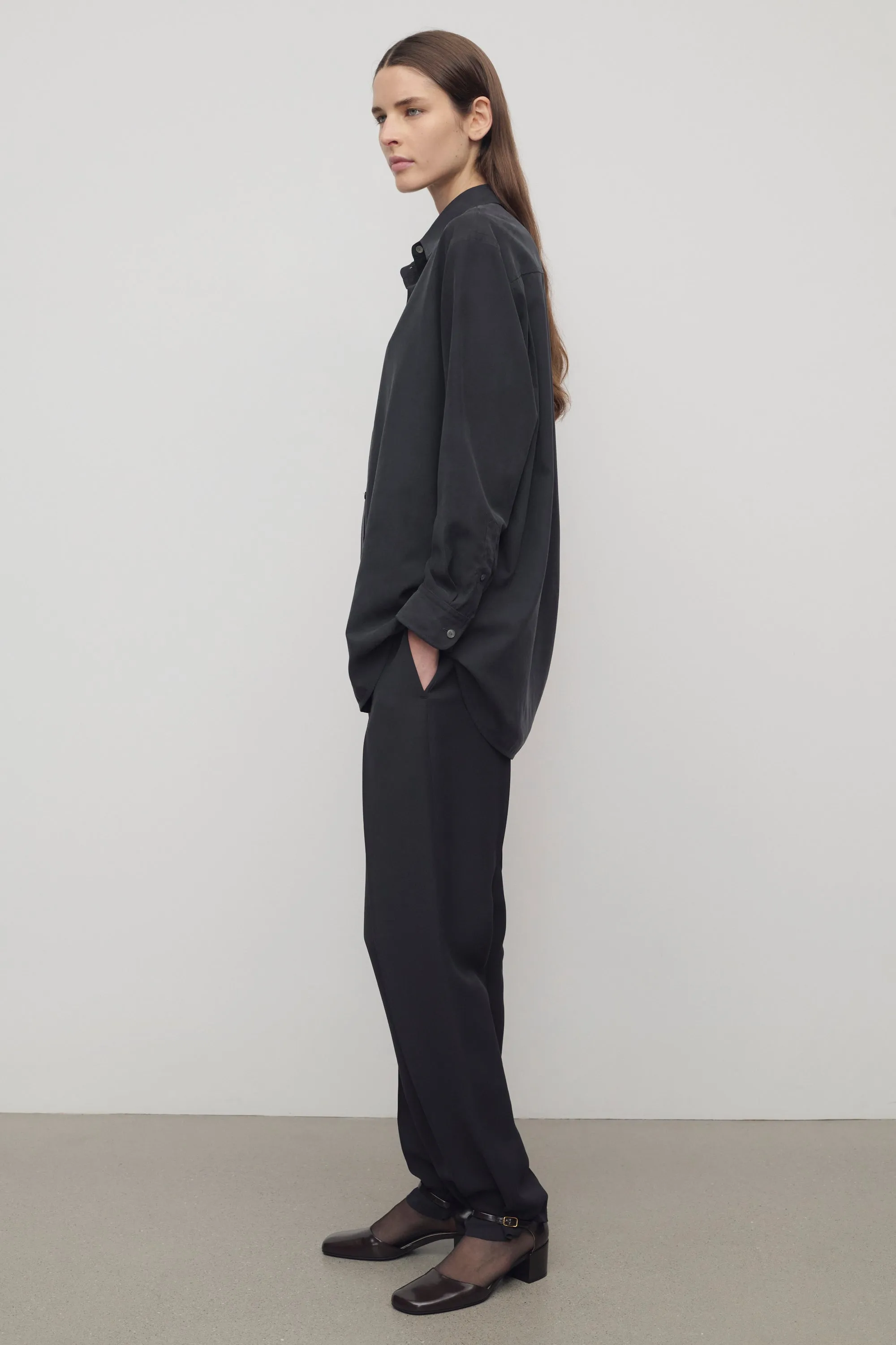 Relian Pant sold by The Row product image thumbnail 4