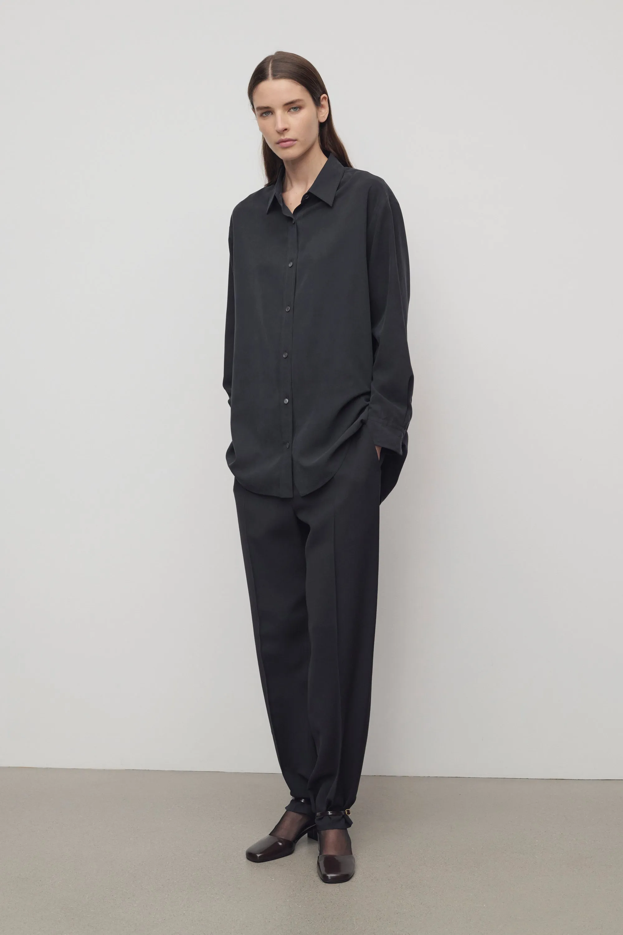 Relian Pant sold by The Row product image thumbnail 3