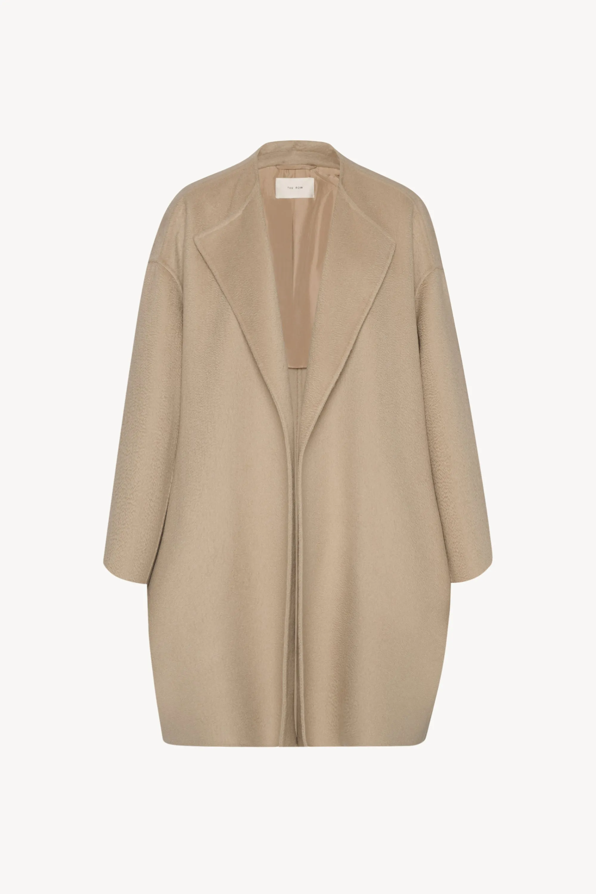 Verlain Coat in Cashmere sold by The Row