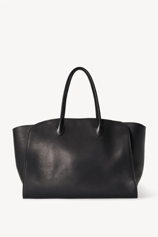 Marlo 17 Bag in Leather made by The Row