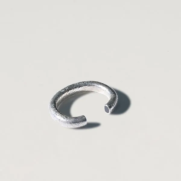 Silver Cuff sold by The Row