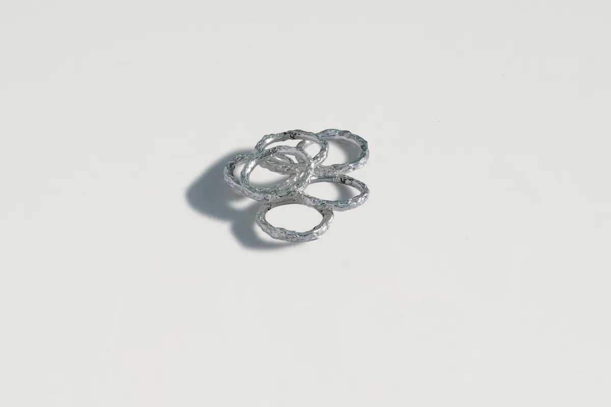 Thin Foil Bands sold by The Row