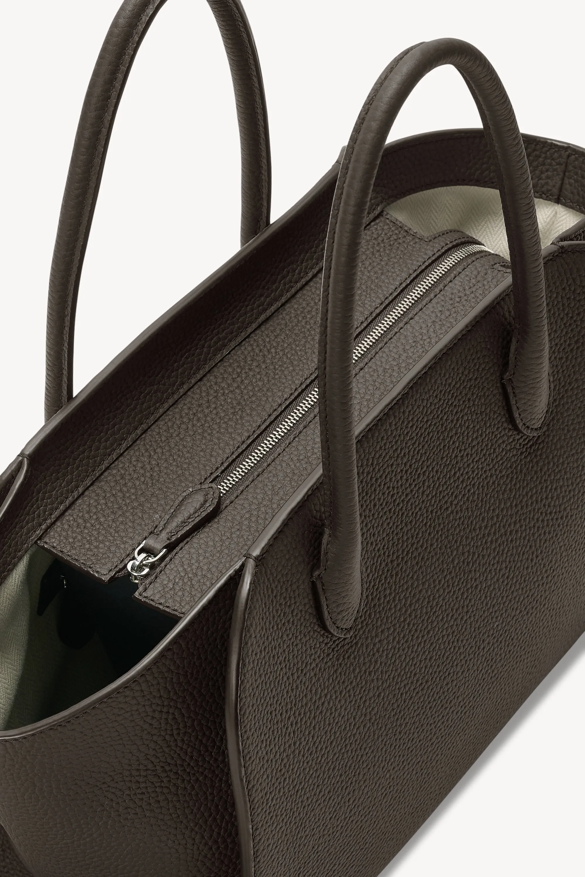 Marlo 12 Bag in Leather sold by The Row product image thumbnail 4