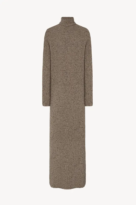 Melani Dress in Cashmere sold by The Row