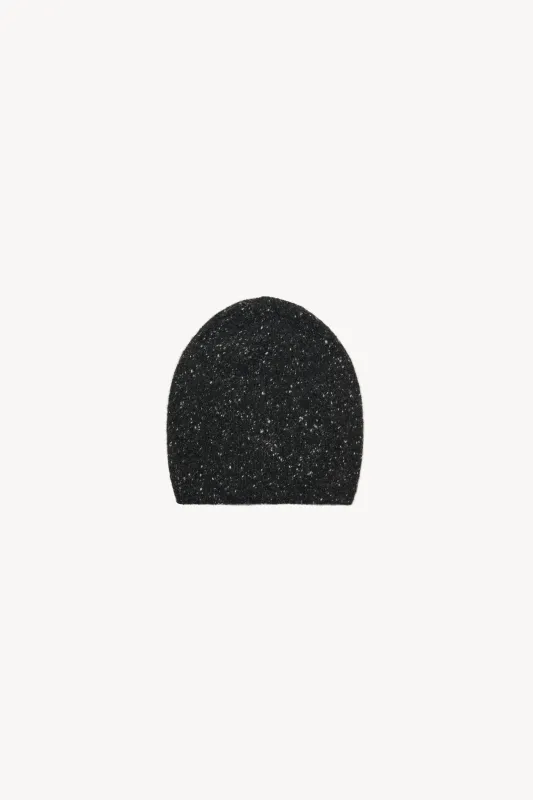 Marvy Beanie in Cashmere sold by The Row