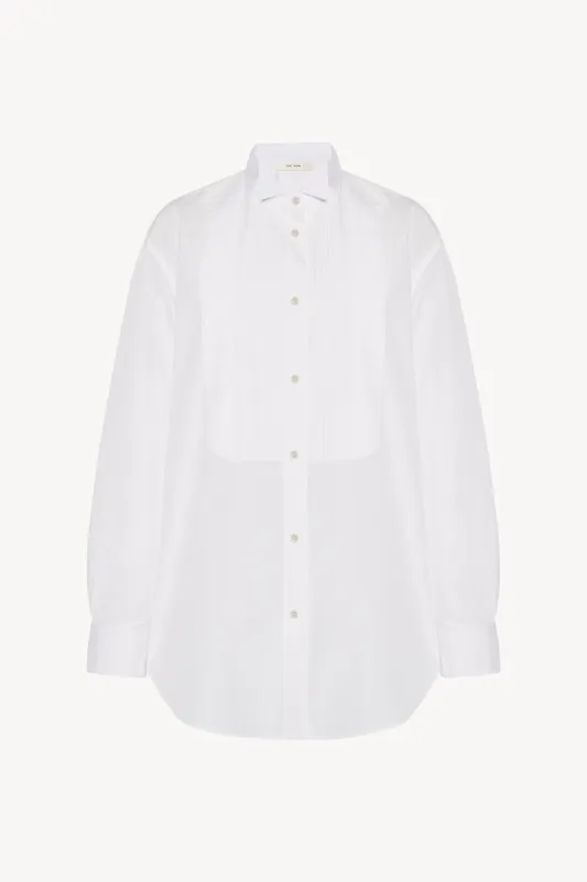 Erelia Shirt in Cotton sold by The Row