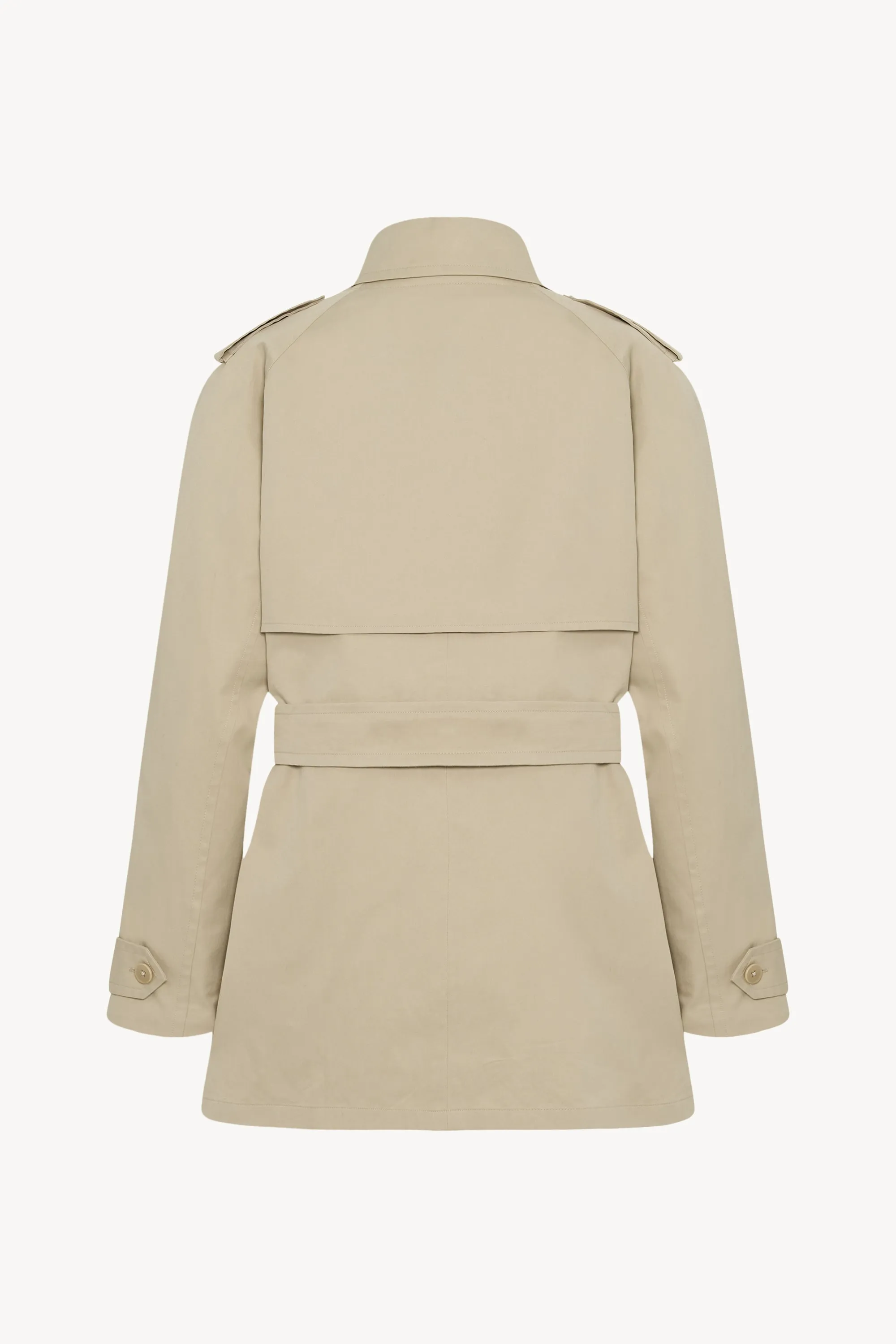 Tavoris Jacket in Cotton sold by The Row product image thumbnail 2