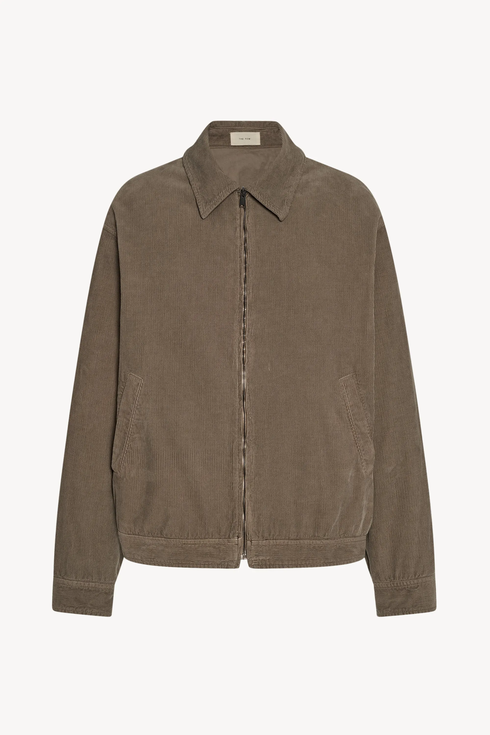 Noggu Jacket in Corduroy sold by The Row