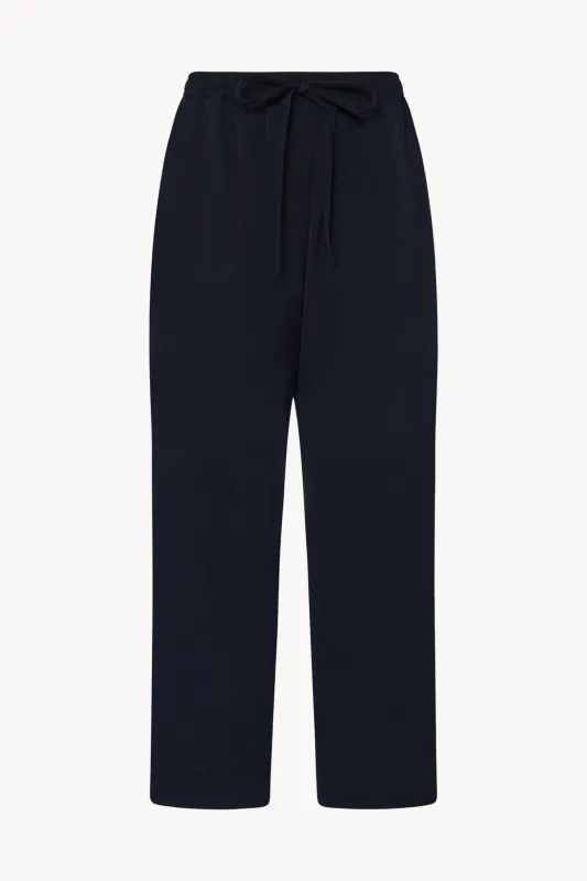 Orieno Pant in Wool sold by The Row