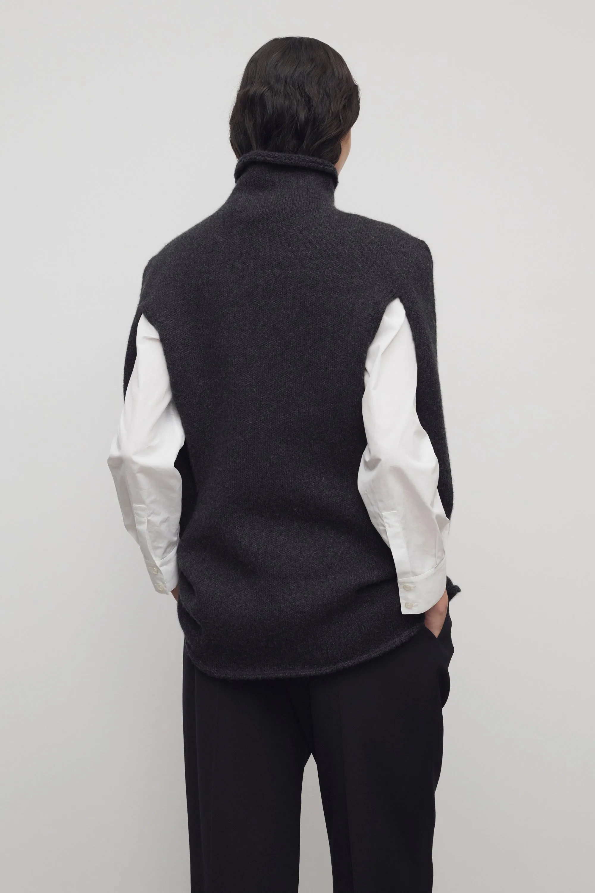 Meo Turtleneck sold by The Row product image thumbnail 4