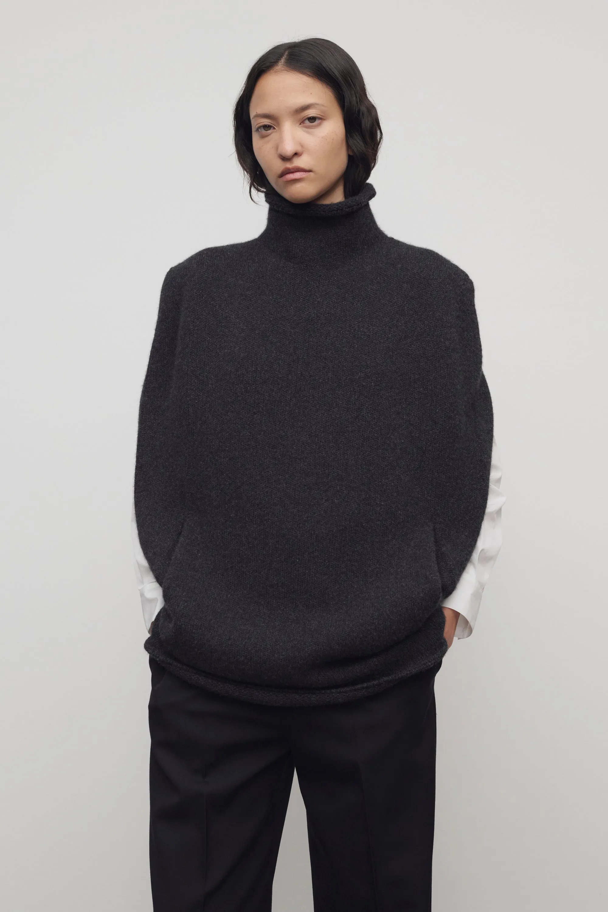 Meo Turtleneck sold by The Row product image thumbnail 3