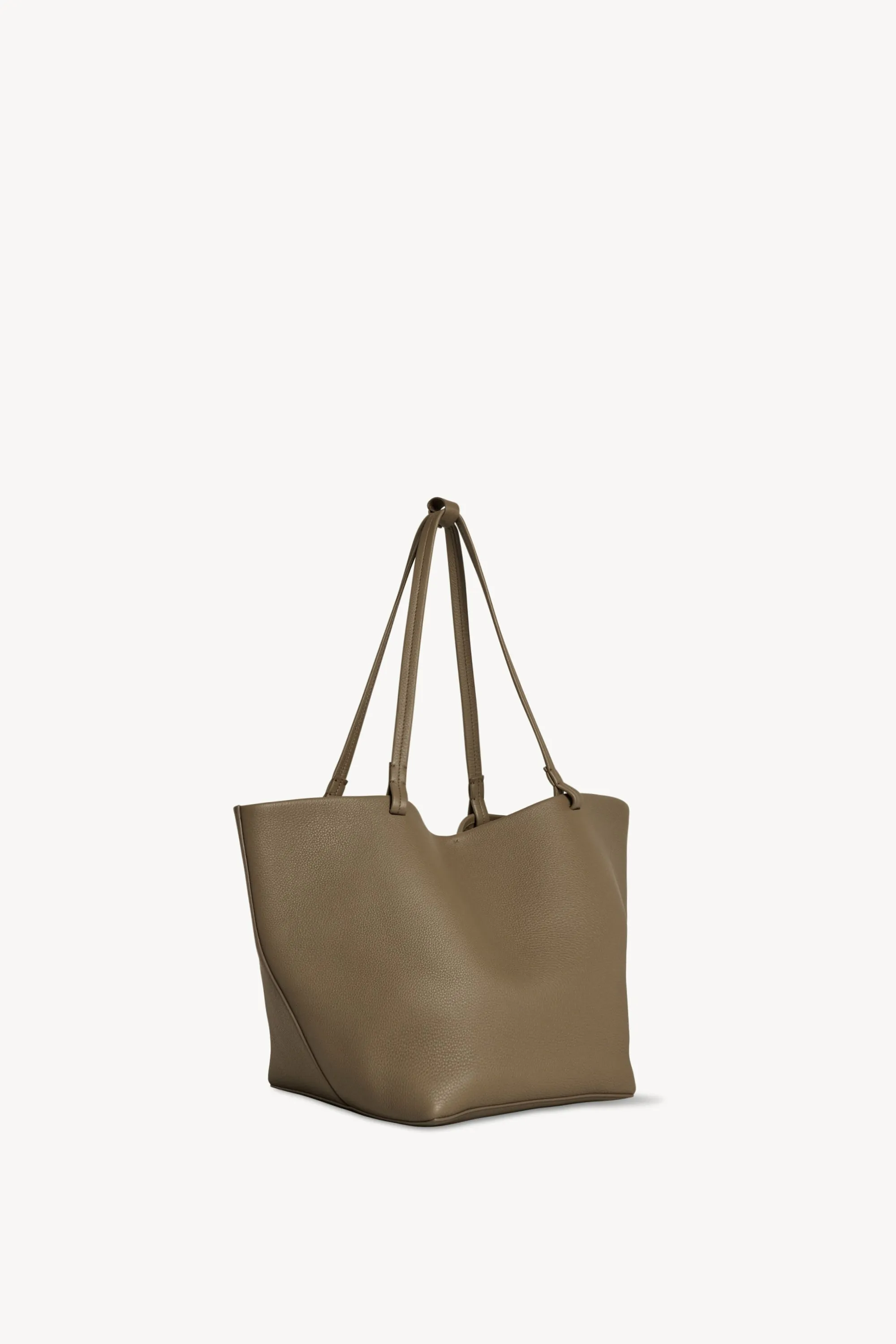 Park Tote Three Bag in Leather sold by The Row product image thumbnail 2