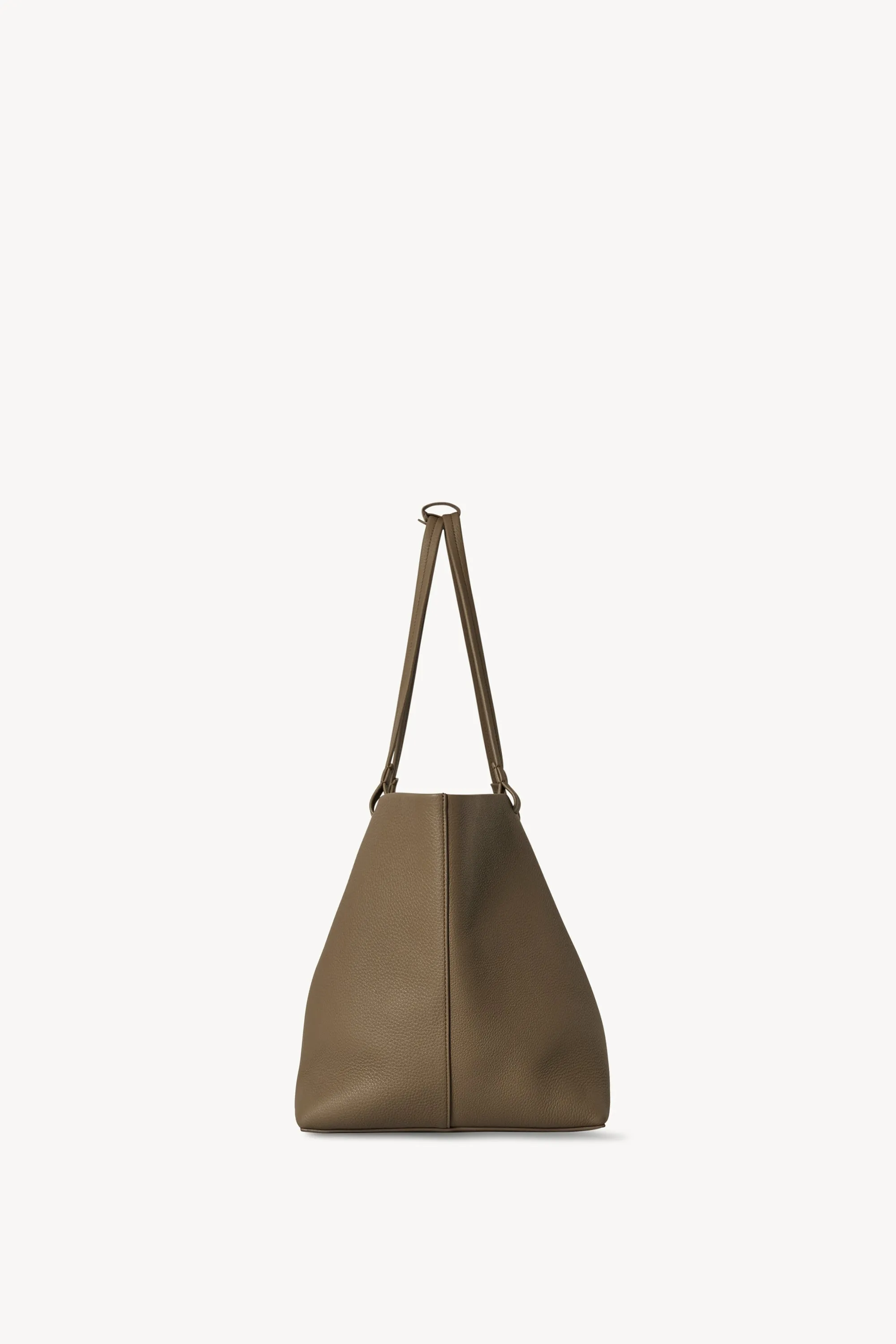 Park Tote Three Bag in Leather sold by The Row product image thumbnail 3
