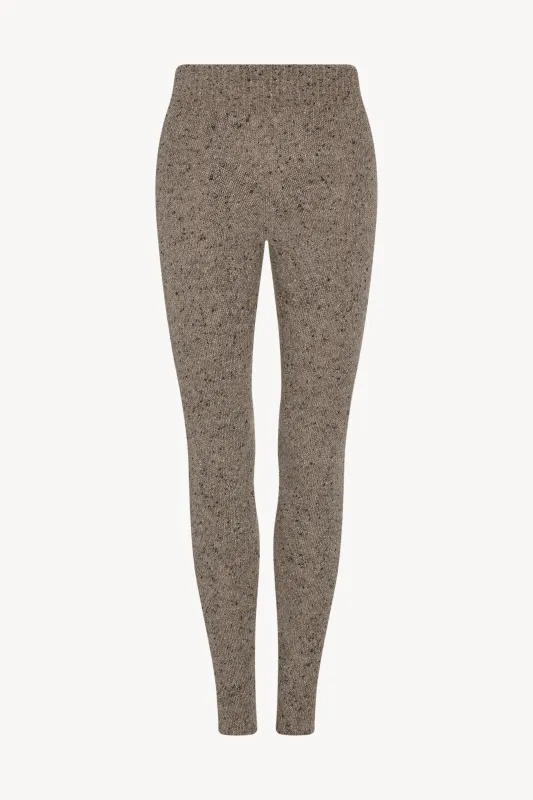 Mumuka Leggings in Cashmere sold by The Row