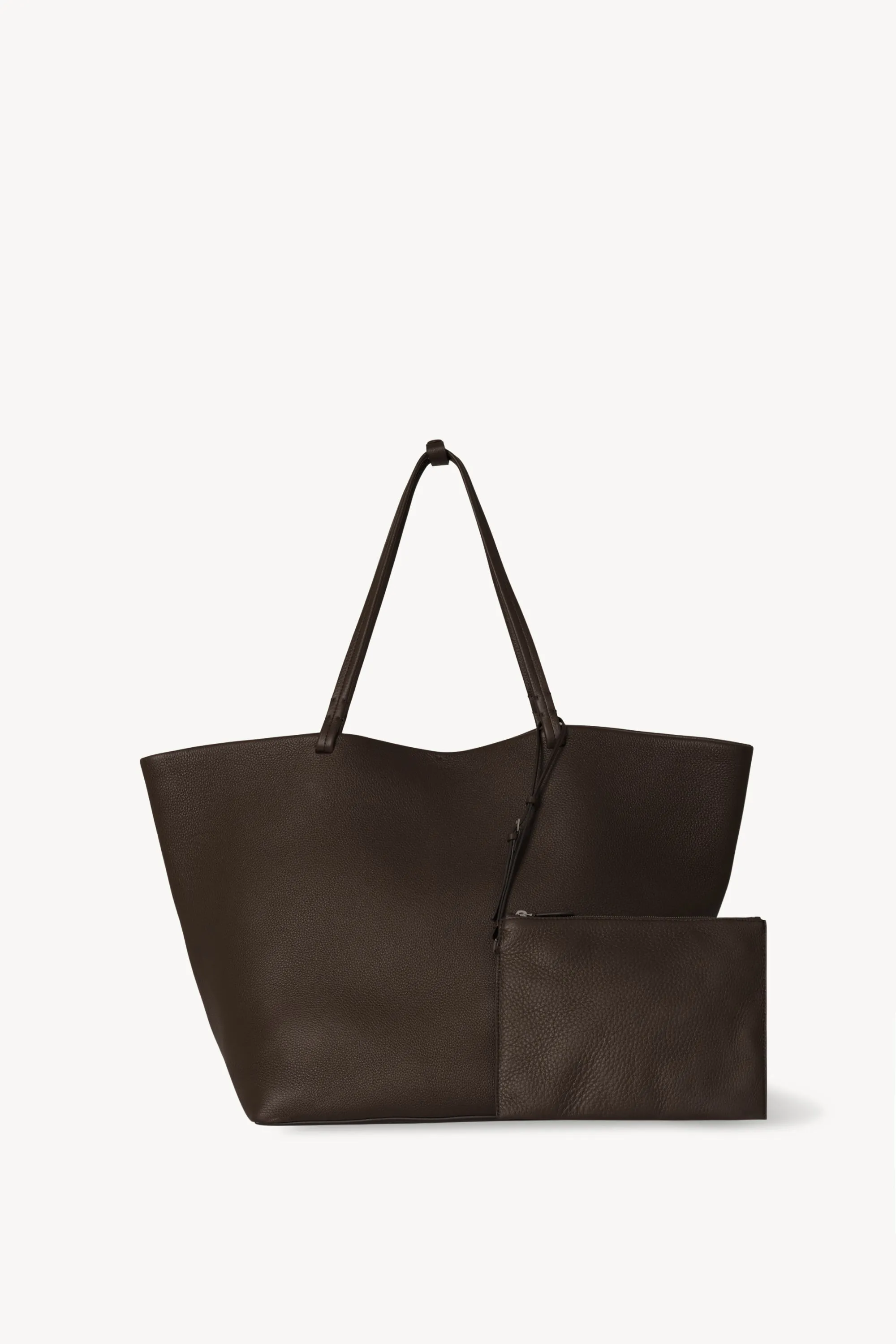 XL Park Tote Bag in Leather sold by The Row product image thumbnail 4