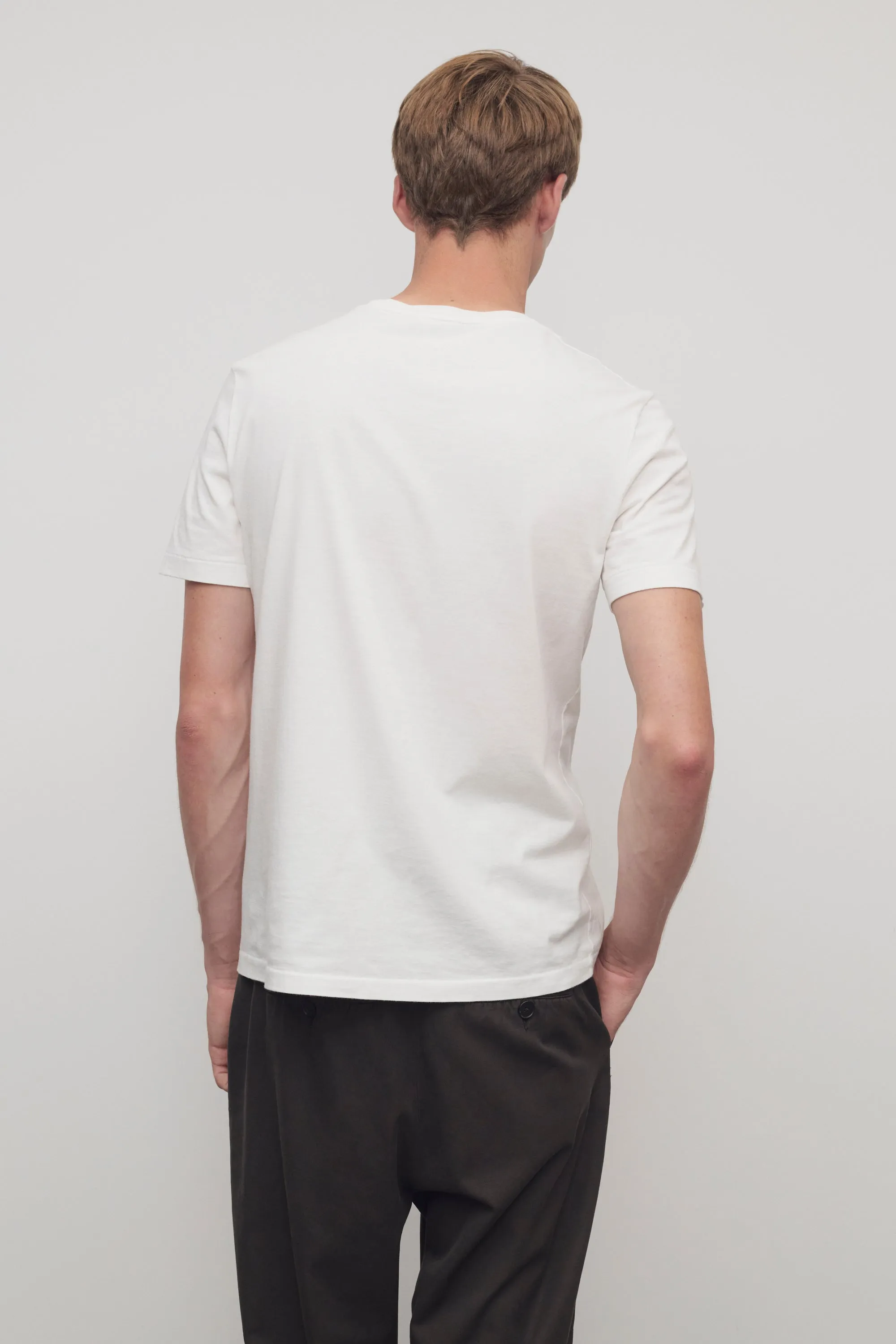 Luke T-Shirt sold by The Row product image thumbnail 4