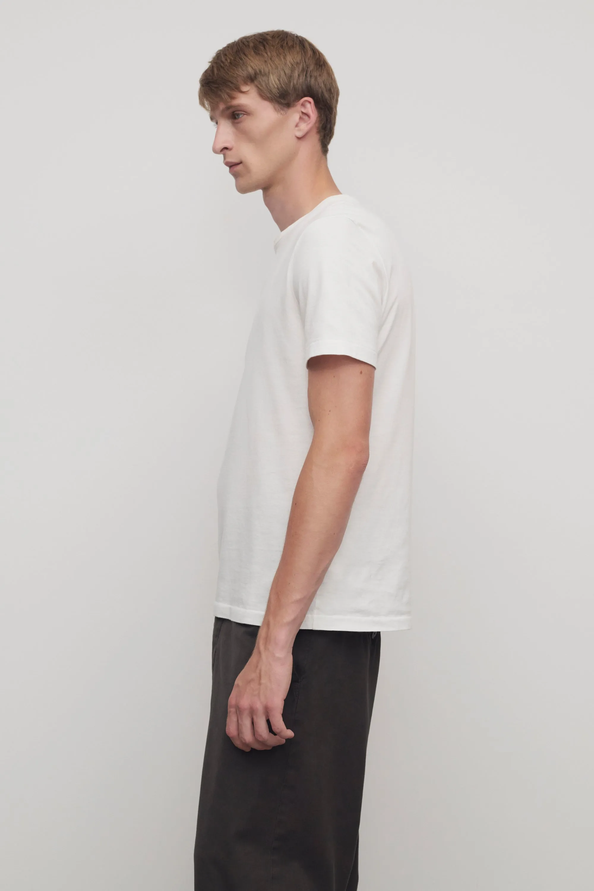 Luke T-Shirt sold by The Row product image thumbnail 3
