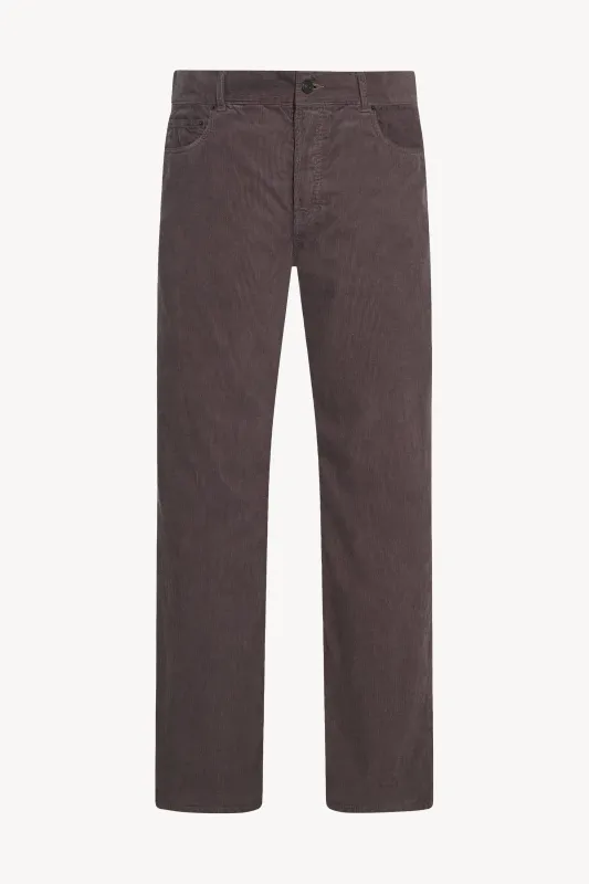 Rossen Pant in Corduroy sold by The Row