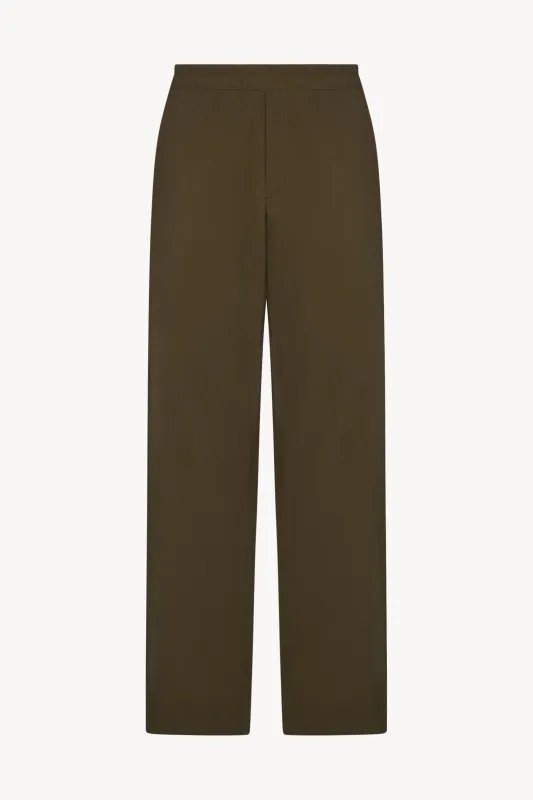 Ari Pant in Wool sold by The Row