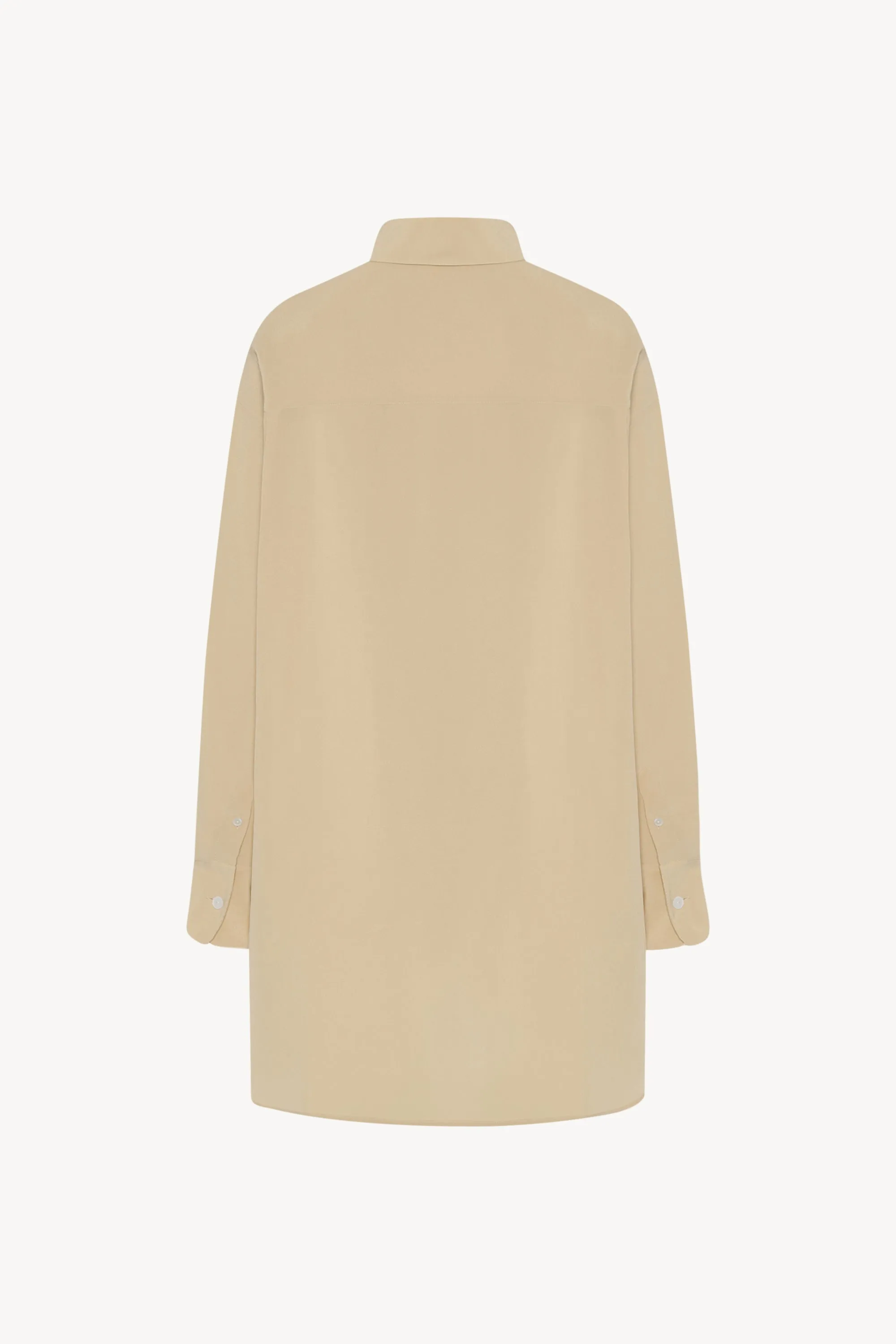 Luka Shirt in Silk sold by The Row product image thumbnail 2