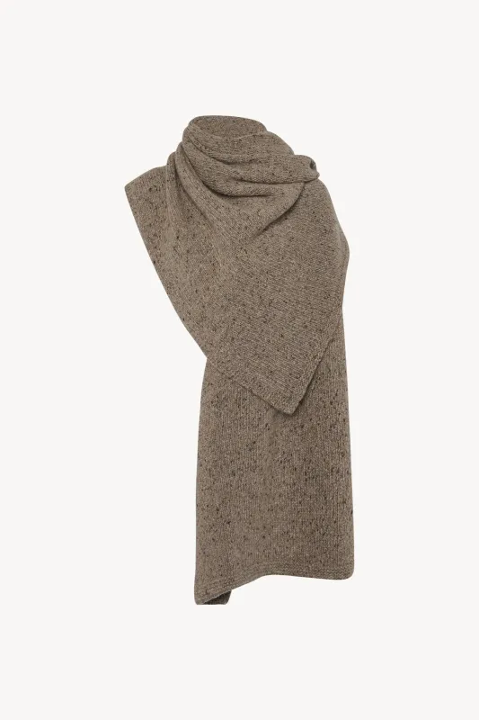 Mantia Scarf in Cashmere sold by The Row
