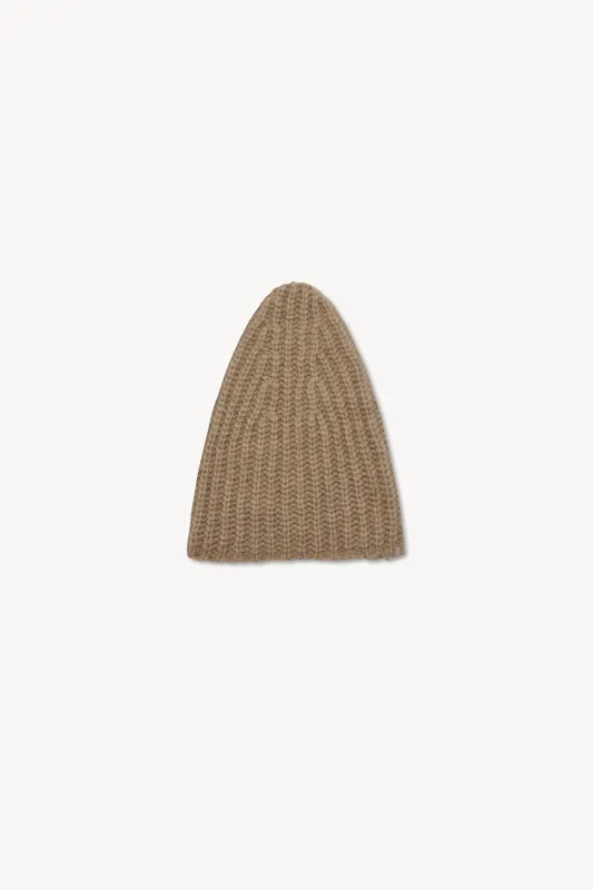 Marly Beanie in Cashmere sold by The Row