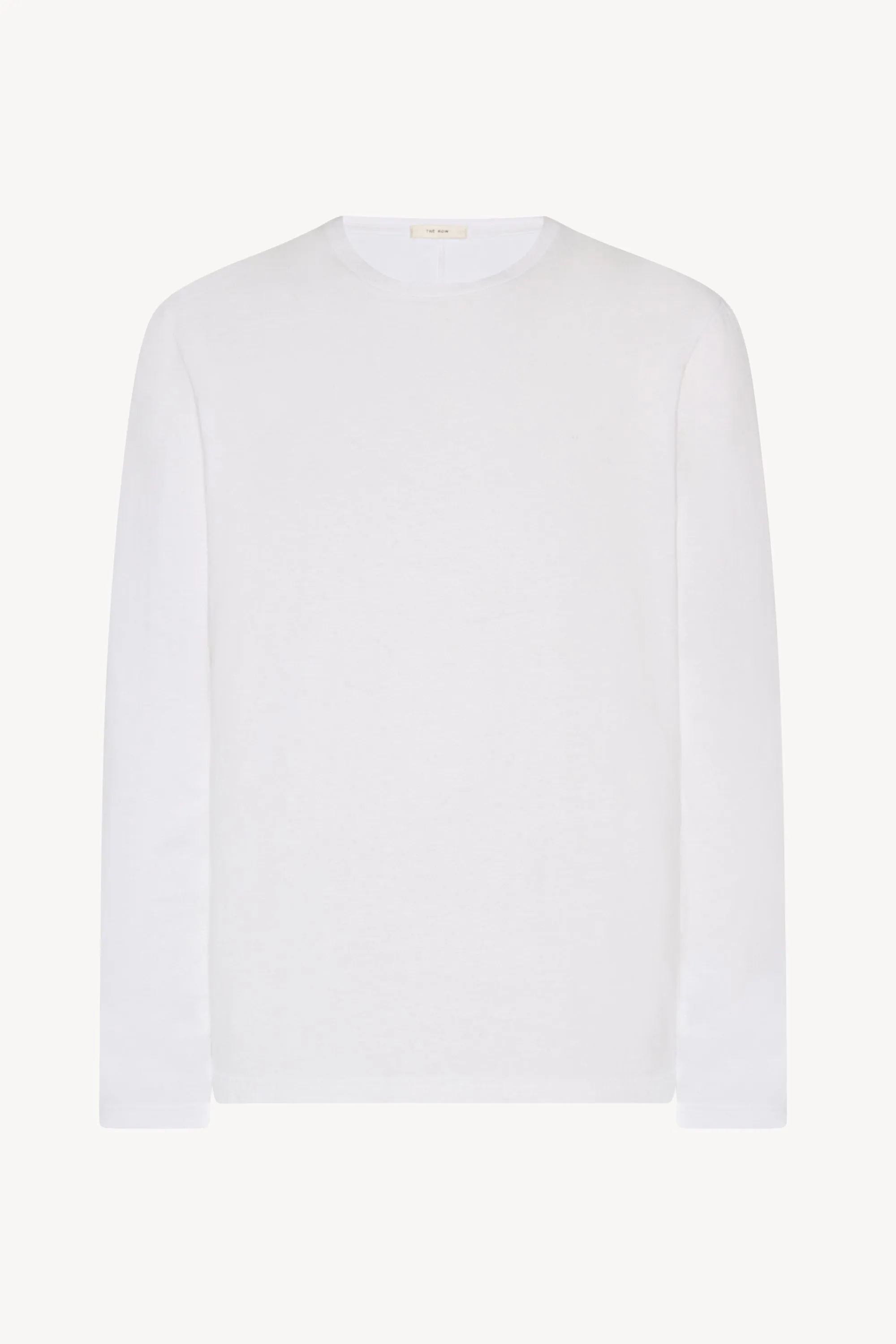 Leon T-Shirt in Cotton sold by The Row