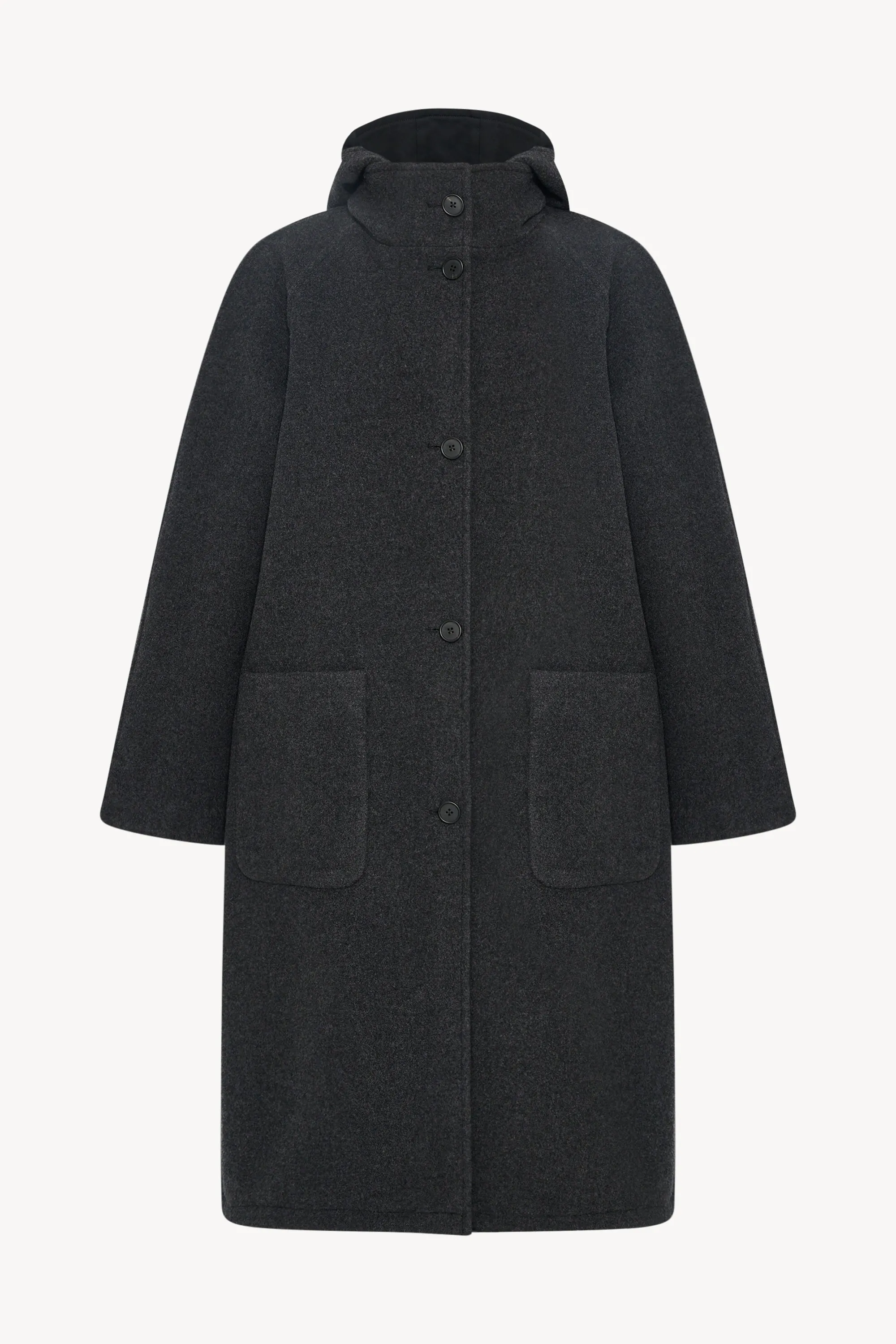 Nikar Coat sold by The Row product image thumbnail 3