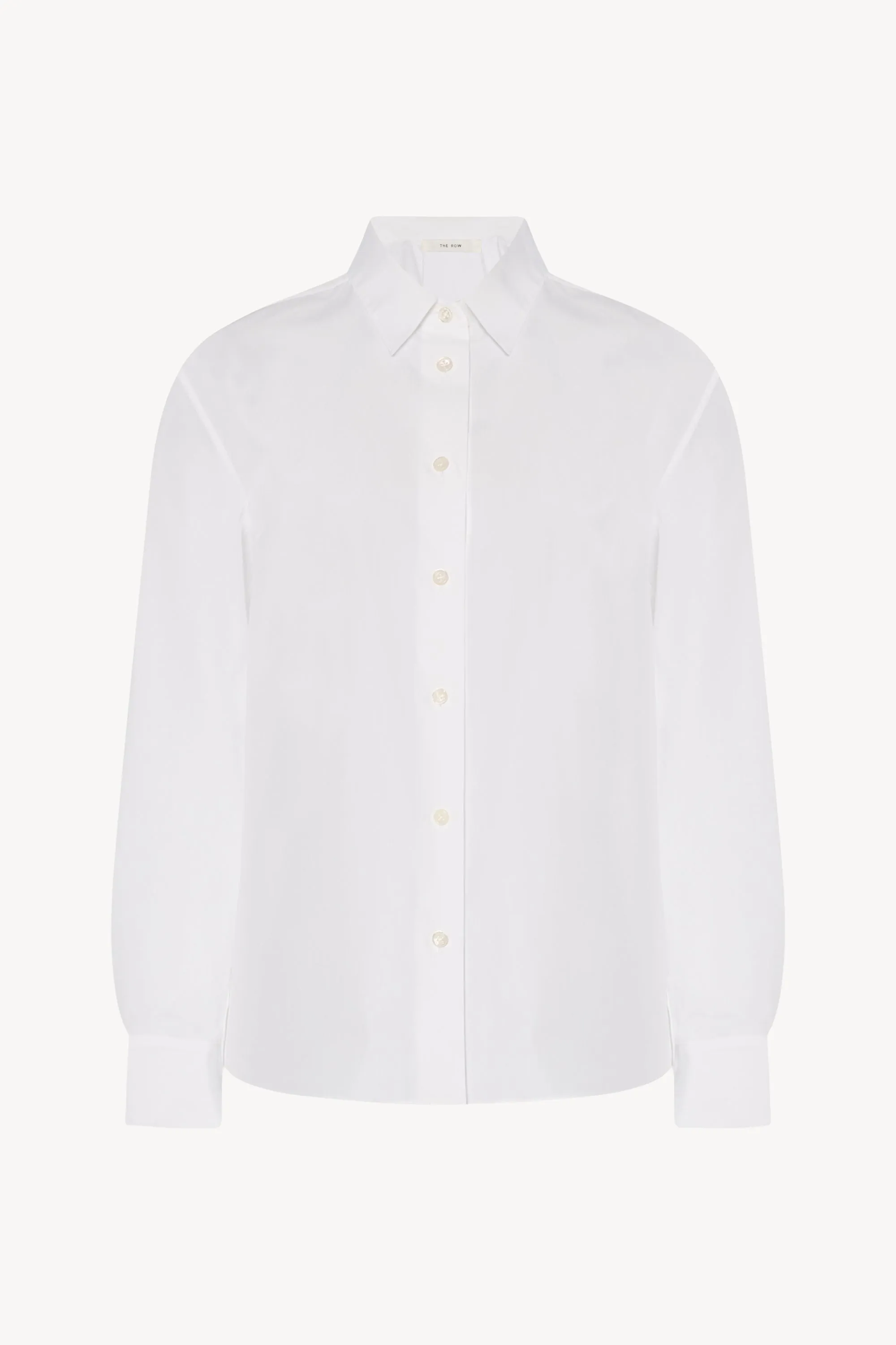 Sadie Shirt in Cotton sold by The Row