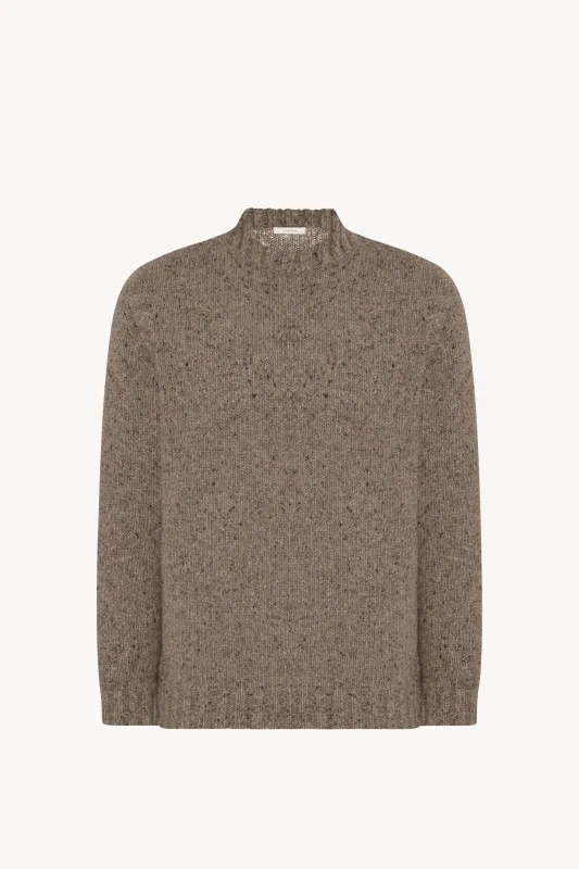 Pellegrino Sweater in Cashmere sold by The Row