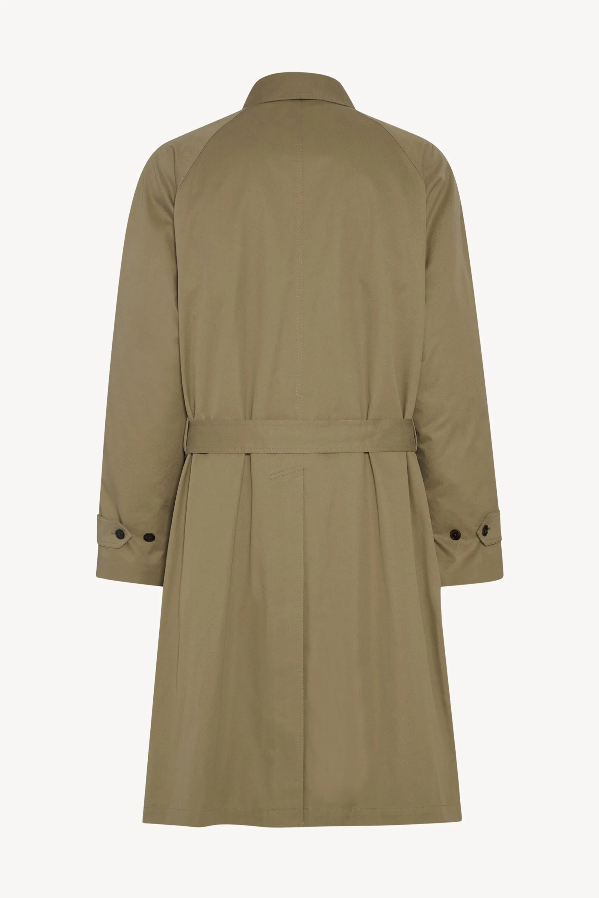 Anatole Coat in Cotton sold by The Row product image thumbnail 3