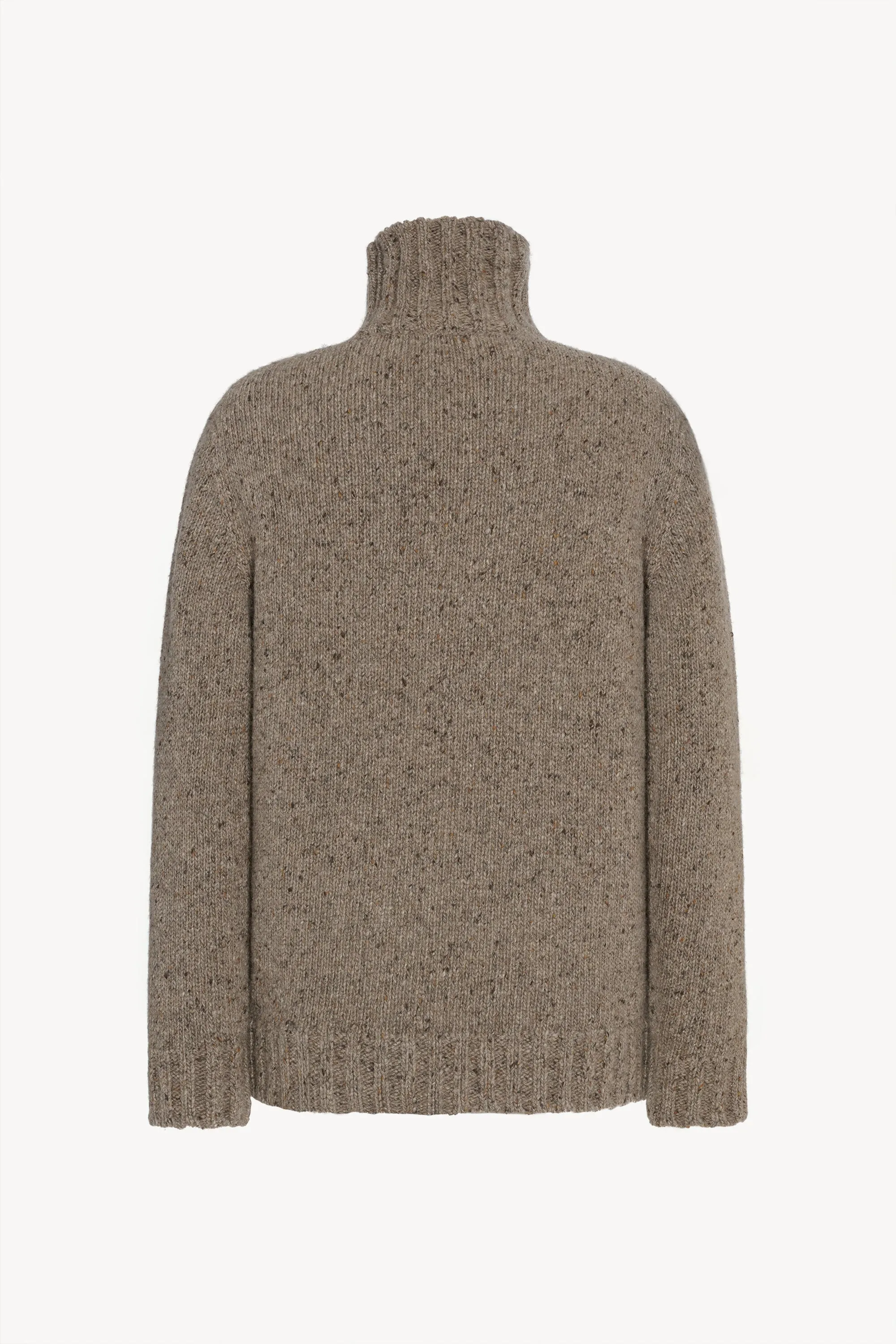 Balzac Turtleneck in Cashmere sold by The Row product image thumbnail 2