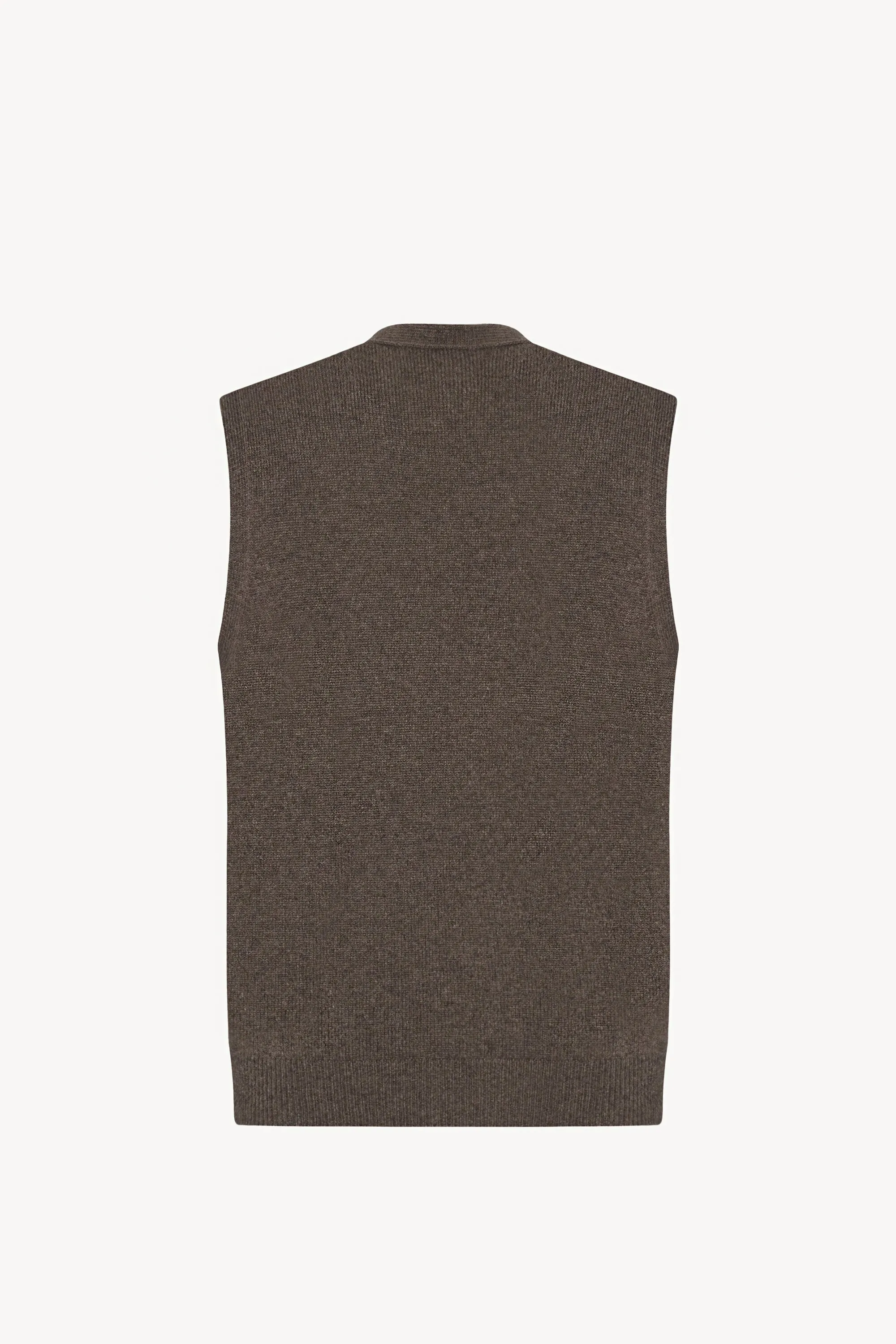 Holman Vest in Cashmere sold by The Row product image thumbnail 2