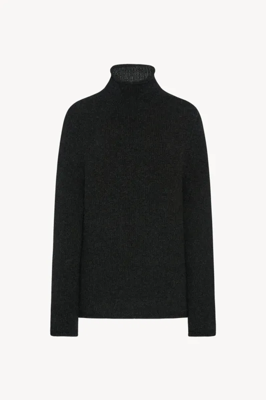Mariam Turtleneck in Cashmere sold by The Row