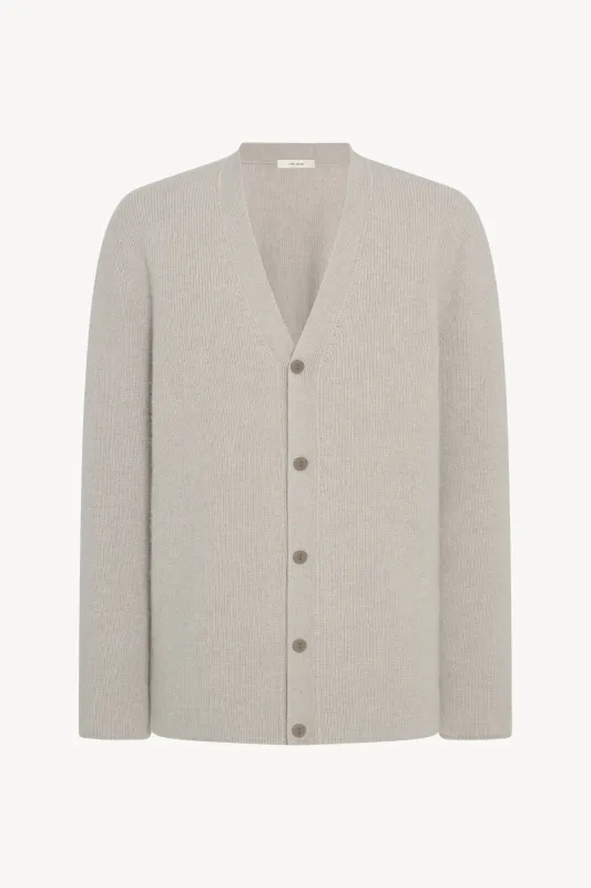 Timbu Cardigan in Cashmere sold by The Row