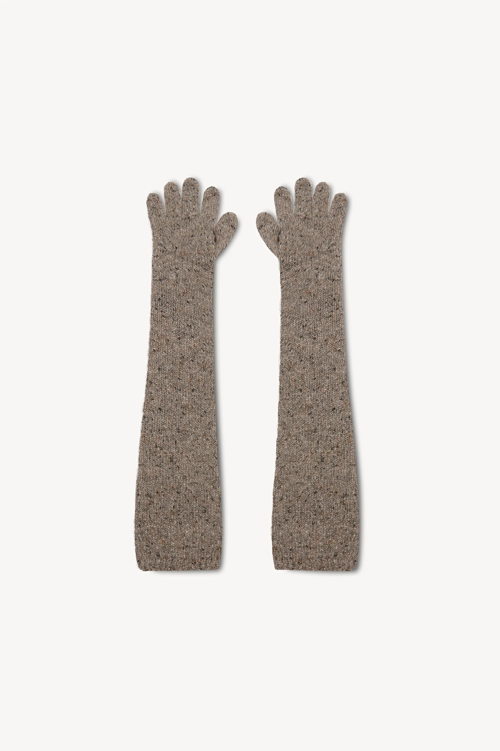 Merano Gloves in Cashmere sold by The Row