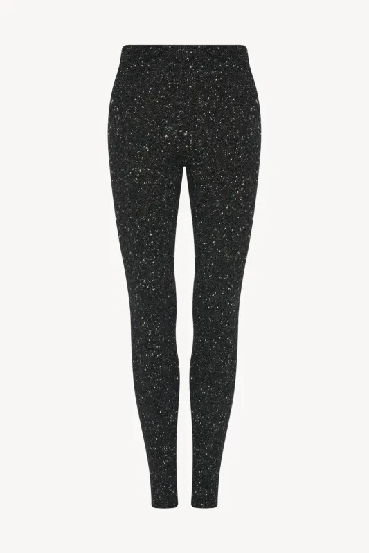 Mumuka Leggings in Cashmere sold by The Row