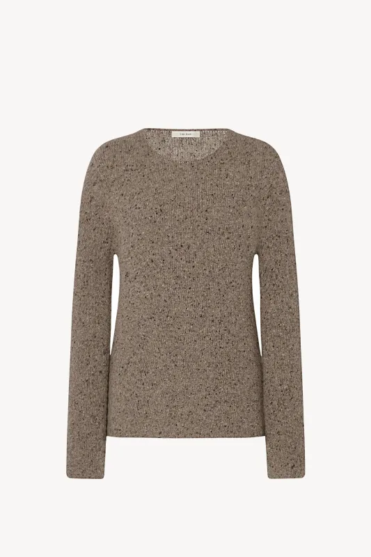 Maira Sweater in Cashmere sold by The Row