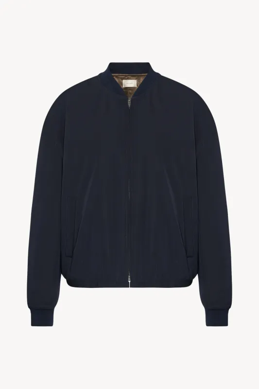 Fenn Jacket in Wool sold by The Row