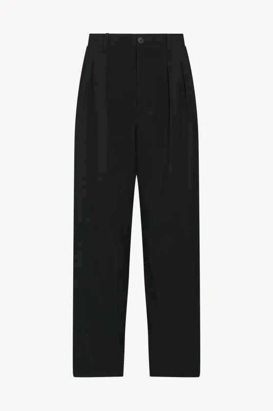 Corley Pant in Wool sold by The Row
